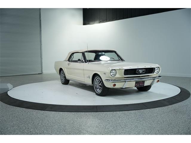 1966 Ford Mustang (CC-2108242) for sale in Madisonville, Texas