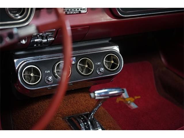 1966 Ford Mustang (CC-2108242) for sale in Madisonville, Texas