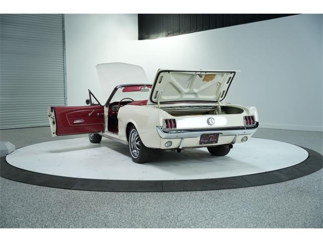 1966 Ford Mustang (CC-2108242) for sale in Madisonville, Texas
