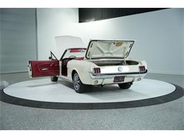 1966 Ford Mustang (CC-2108242) for sale in Madisonville, Texas