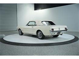 1966 Ford Mustang (CC-2108242) for sale in Madisonville, Texas