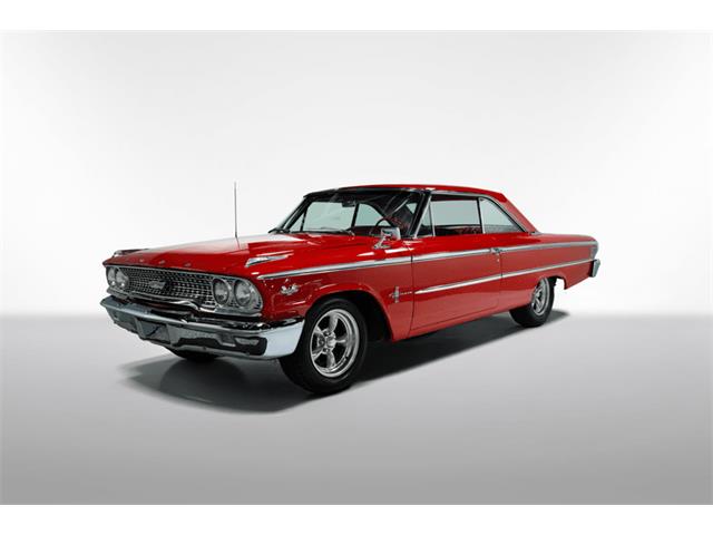 1963 Ford Galaxie (CC-2108243) for sale in Madisonville, Texas