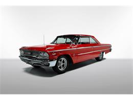 1963 Ford Galaxie (CC-2108243) for sale in Madisonville, Texas