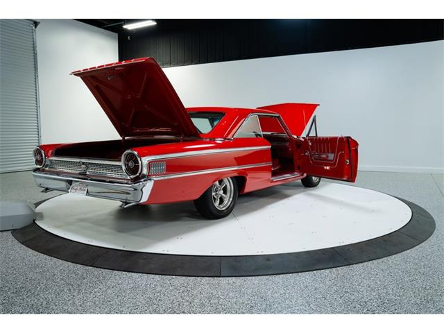 1963 Ford Galaxie (CC-2108243) for sale in Madisonville, Texas