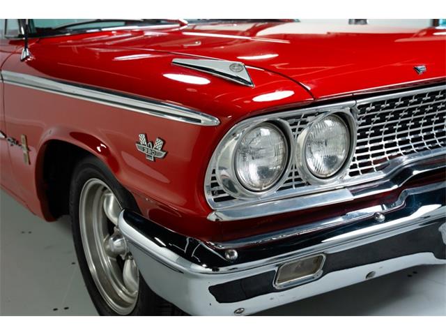 1963 Ford Galaxie (CC-2108243) for sale in Madisonville, Texas