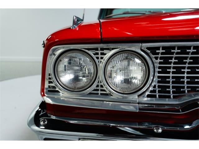 1963 Ford Galaxie (CC-2108243) for sale in Madisonville, Texas