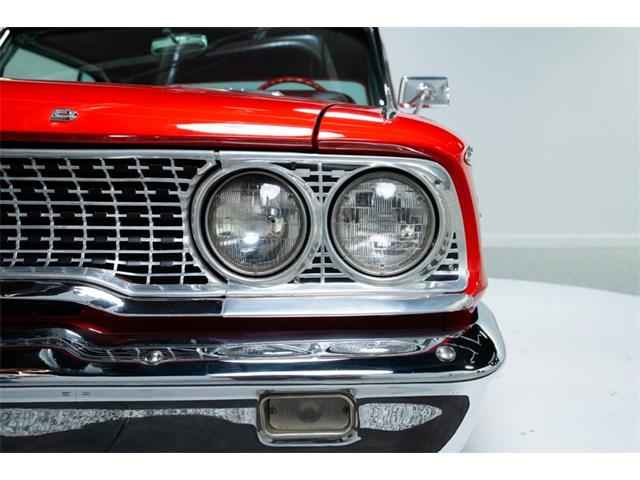 1963 Ford Galaxie (CC-2108243) for sale in Madisonville, Texas