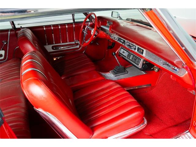 1963 Ford Galaxie (CC-2108243) for sale in Madisonville, Texas