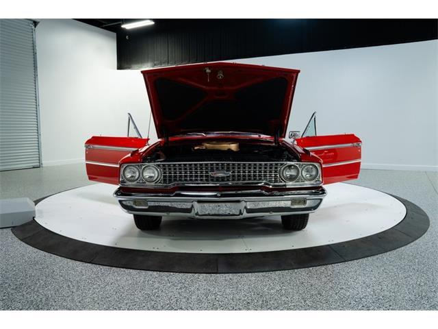 1963 Ford Galaxie (CC-2108243) for sale in Madisonville, Texas