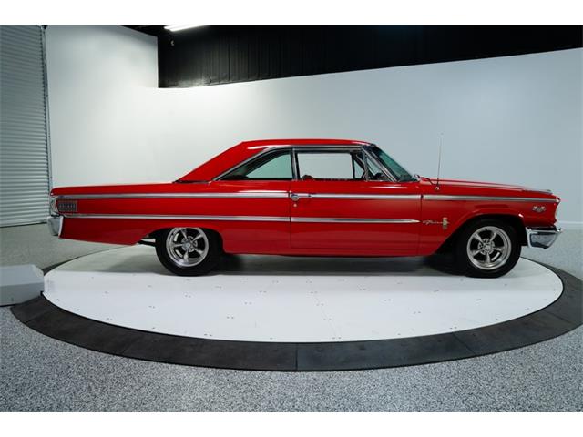 1963 Ford Galaxie (CC-2108243) for sale in Madisonville, Texas