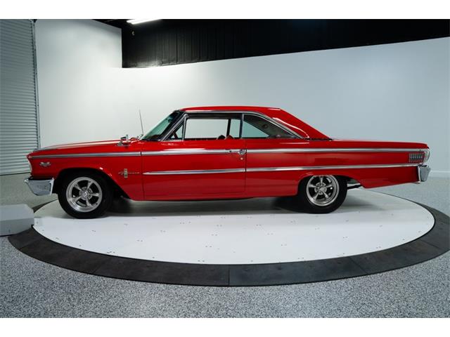 1963 Ford Galaxie (CC-2108243) for sale in Madisonville, Texas