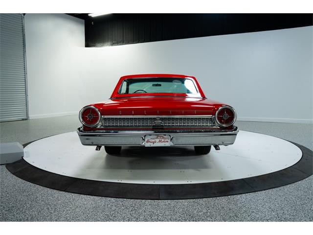 1963 Ford Galaxie (CC-2108243) for sale in Madisonville, Texas