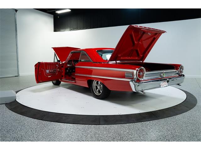 1963 Ford Galaxie (CC-2108243) for sale in Madisonville, Texas