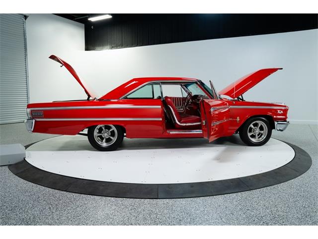 1963 Ford Galaxie (CC-2108243) for sale in Madisonville, Texas