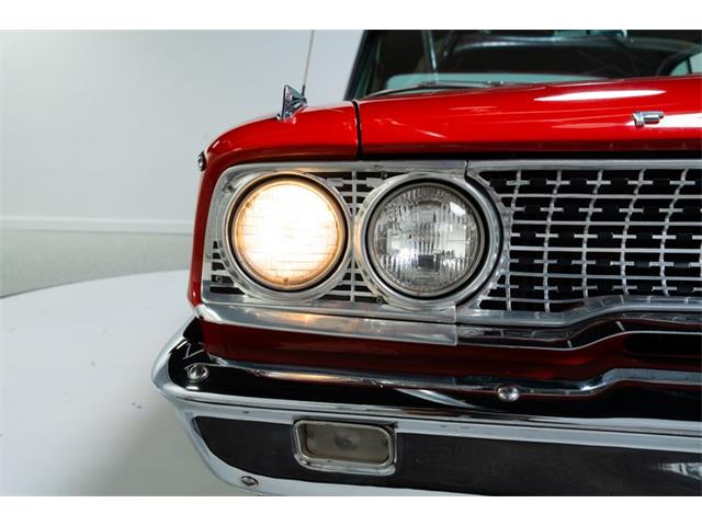 1963 Ford Galaxie (CC-2108243) for sale in Madisonville, Texas