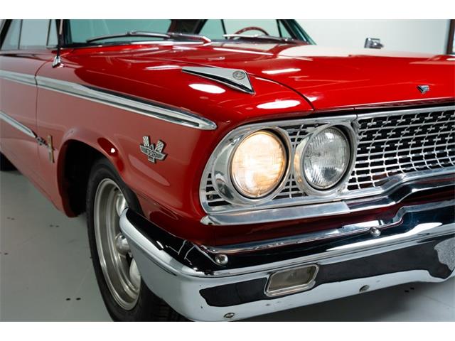 1963 Ford Galaxie (CC-2108243) for sale in Madisonville, Texas