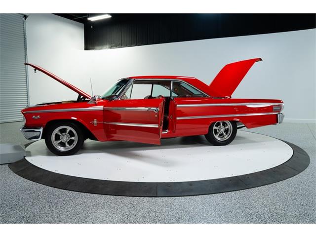 1963 Ford Galaxie (CC-2108243) for sale in Madisonville, Texas