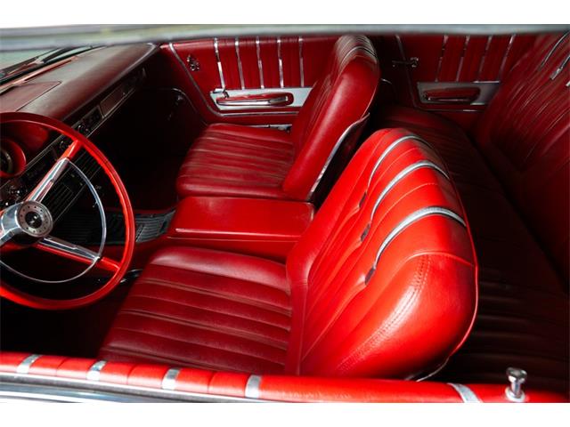 1963 Ford Galaxie (CC-2108243) for sale in Madisonville, Texas
