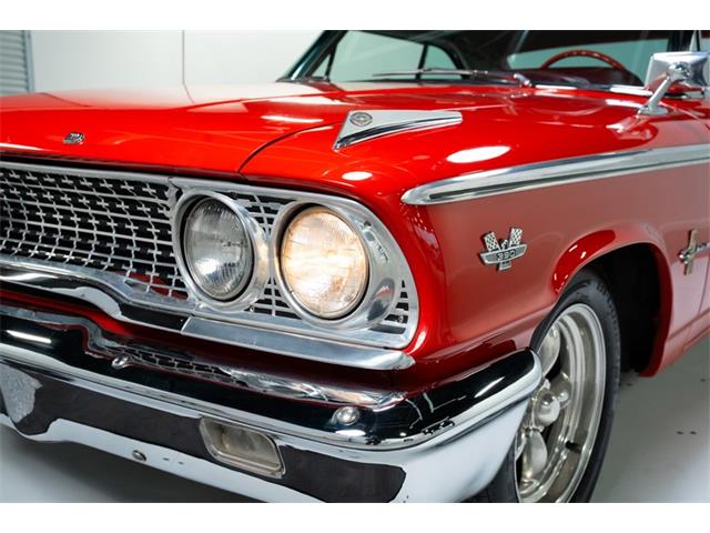 1963 Ford Galaxie (CC-2108243) for sale in Madisonville, Texas