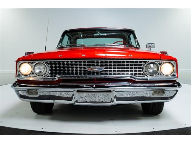 1963 Ford Galaxie (CC-2108243) for sale in Madisonville, Texas