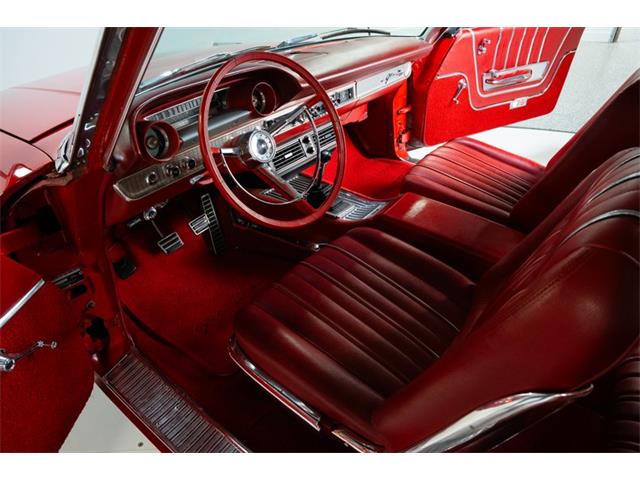 1963 Ford Galaxie (CC-2108243) for sale in Madisonville, Texas