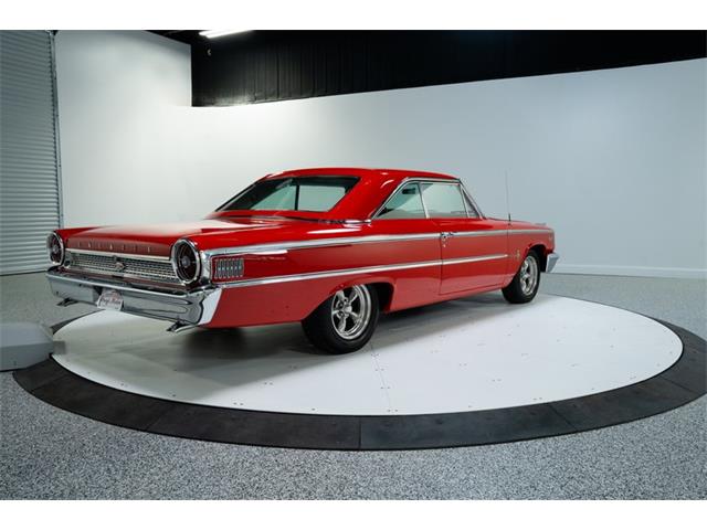1963 Ford Galaxie (CC-2108243) for sale in Madisonville, Texas