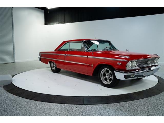 1963 Ford Galaxie (CC-2108243) for sale in Madisonville, Texas
