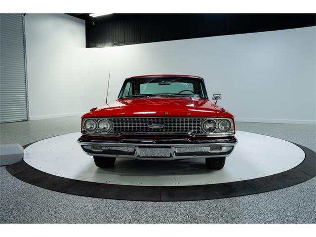 1963 Ford Galaxie (CC-2108243) for sale in Madisonville, Texas