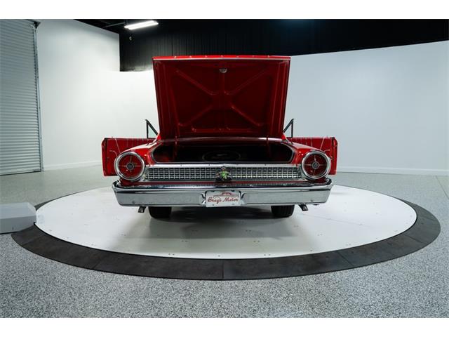 1963 Ford Galaxie (CC-2108243) for sale in Madisonville, Texas