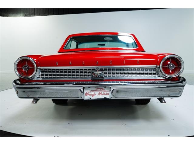1963 Ford Galaxie (CC-2108243) for sale in Madisonville, Texas