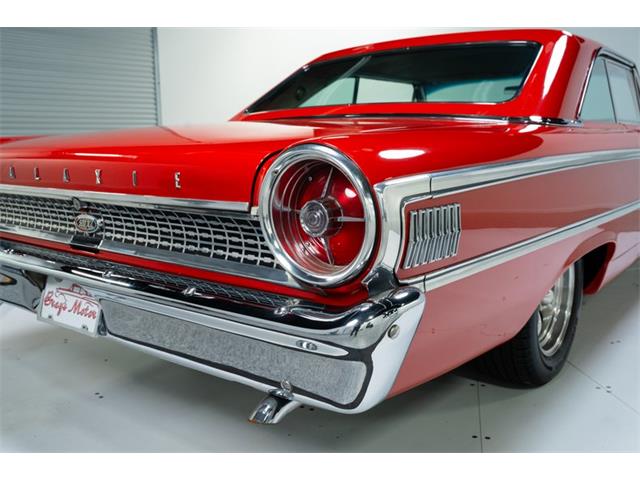 1963 Ford Galaxie (CC-2108243) for sale in Madisonville, Texas