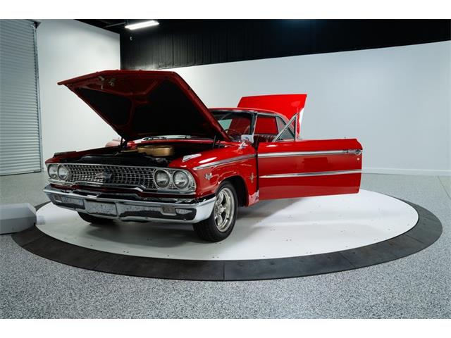 1963 Ford Galaxie (CC-2108243) for sale in Madisonville, Texas