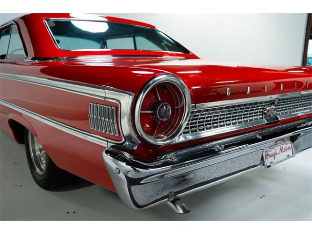 1963 Ford Galaxie (CC-2108243) for sale in Madisonville, Texas