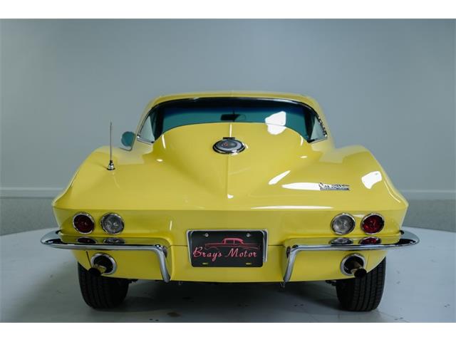 1966 Chevrolet Corvette (CC-2108244) for sale in Madisonville, Texas
