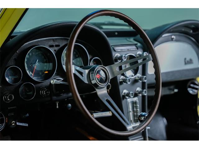 1966 Chevrolet Corvette (CC-2108244) for sale in Madisonville, Texas