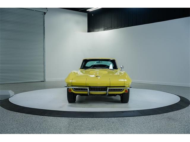 1966 Chevrolet Corvette (CC-2108244) for sale in Madisonville, Texas