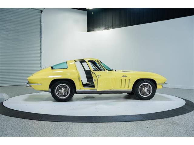 1966 Chevrolet Corvette (CC-2108244) for sale in Madisonville, Texas