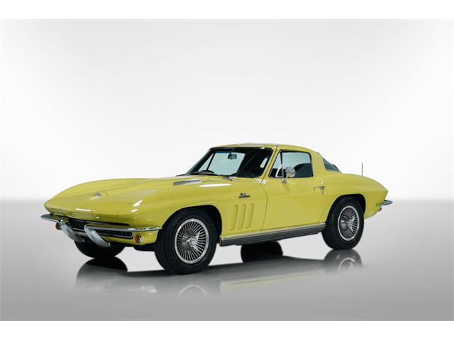 1966 Chevrolet Corvette (CC-2108244) for sale in Madisonville, Texas