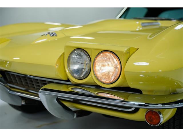 1966 Chevrolet Corvette (CC-2108244) for sale in Madisonville, Texas