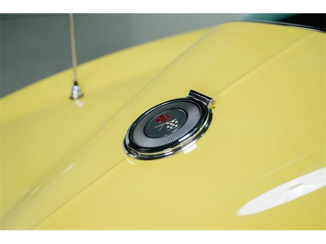 1966 Chevrolet Corvette (CC-2108244) for sale in Madisonville, Texas