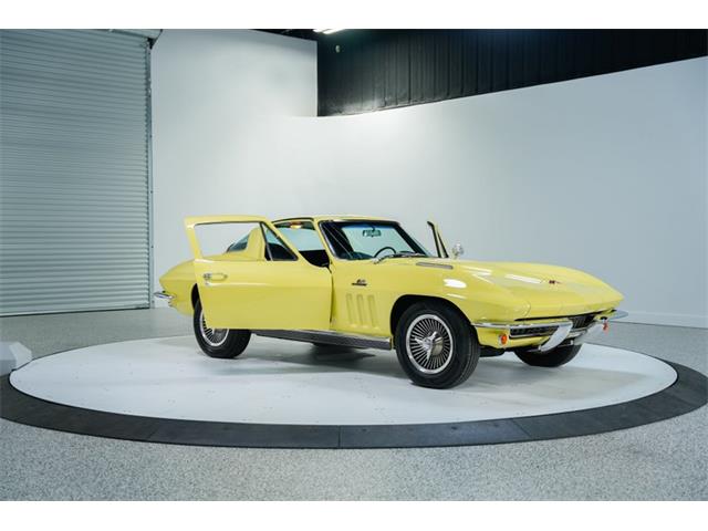 1966 Chevrolet Corvette (CC-2108244) for sale in Madisonville, Texas