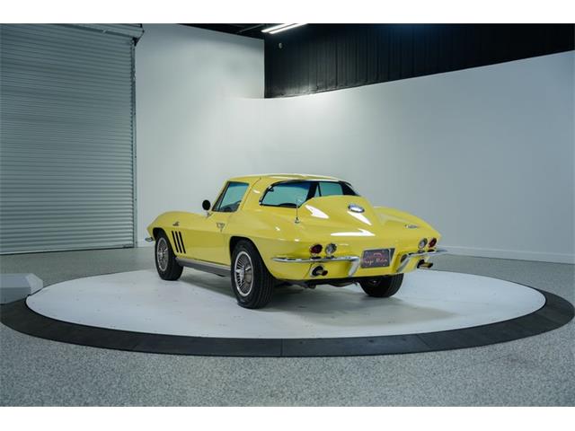 1966 Chevrolet Corvette (CC-2108244) for sale in Madisonville, Texas