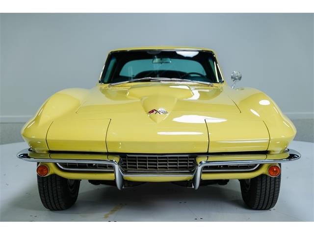 1966 Chevrolet Corvette (CC-2108244) for sale in Madisonville, Texas