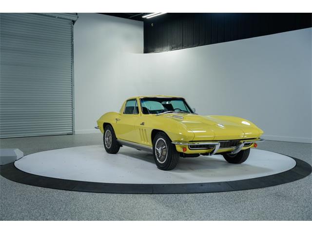 1966 Chevrolet Corvette (CC-2108244) for sale in Madisonville, Texas