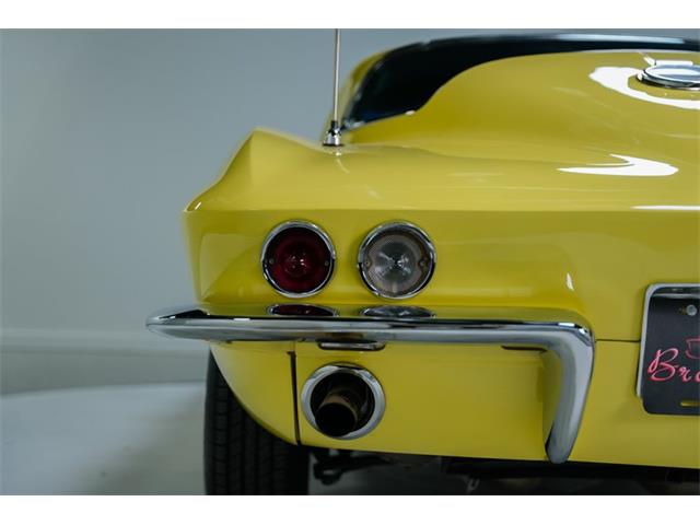 1966 Chevrolet Corvette (CC-2108244) for sale in Madisonville, Texas