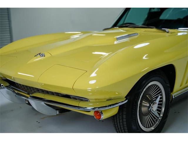 1966 Chevrolet Corvette (CC-2108244) for sale in Madisonville, Texas