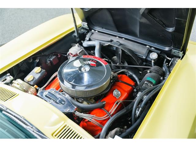1966 Chevrolet Corvette (CC-2108244) for sale in Madisonville, Texas
