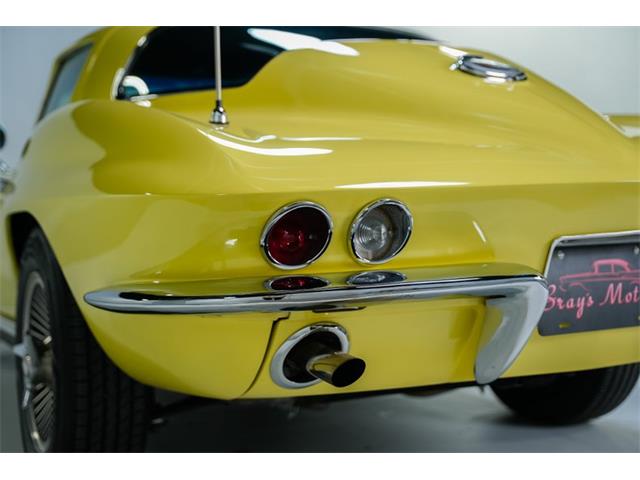 1966 Chevrolet Corvette (CC-2108244) for sale in Madisonville, Texas