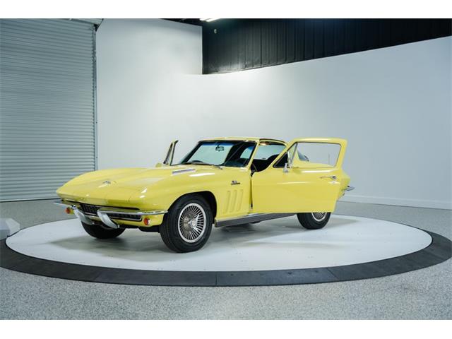 1966 Chevrolet Corvette (CC-2108244) for sale in Madisonville, Texas