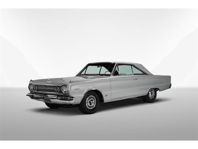 1966 Plymouth Satellite (CC-2108245) for sale in Madisonville, Texas